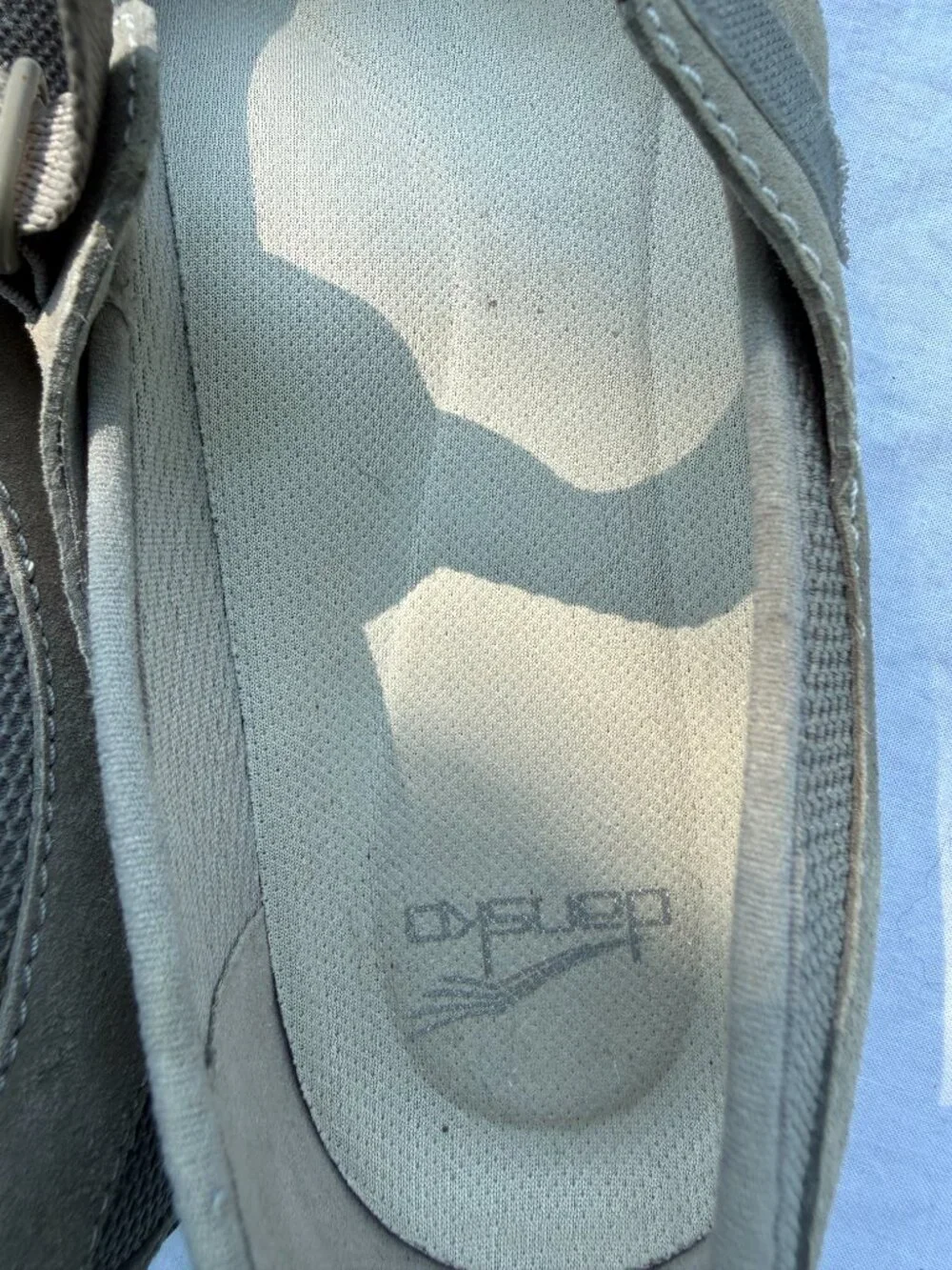 Dansko hennie sporty